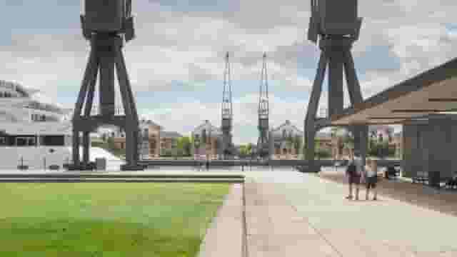DSWC – Docklands Sailing & Watersports Centre