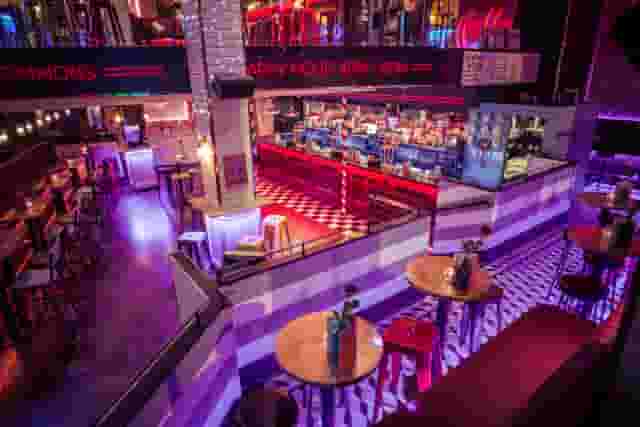 Soho Square Event Space