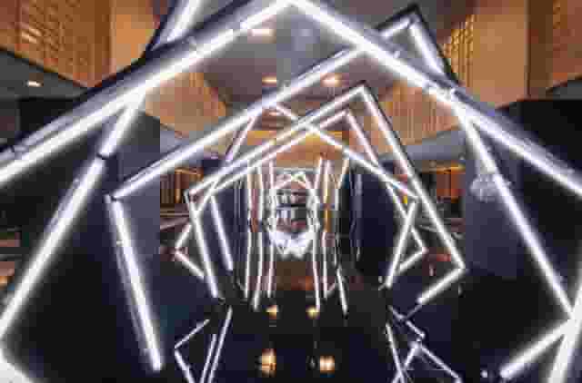 Large Aesthetic Creative Space