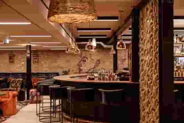 The Function Bar