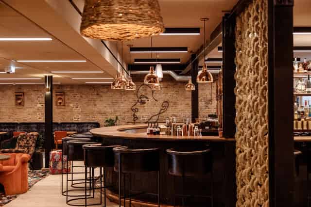 The Function Bar