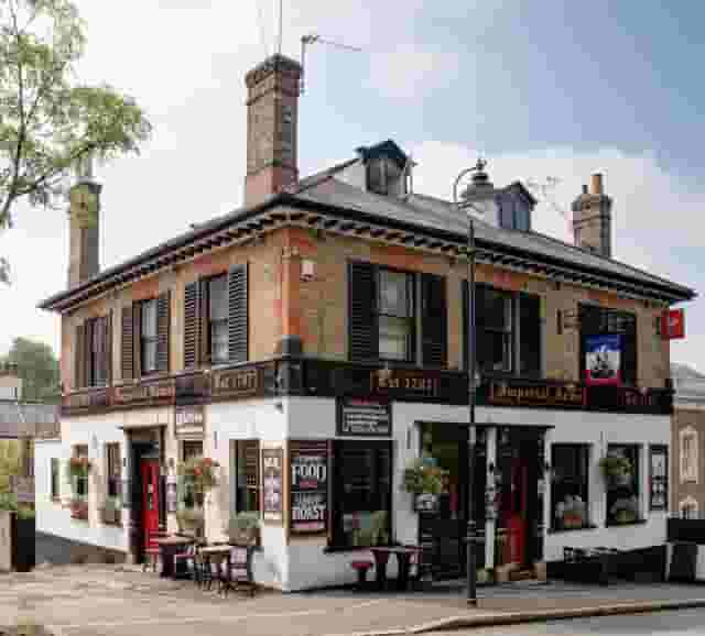 Imperial Arms Chislehurst