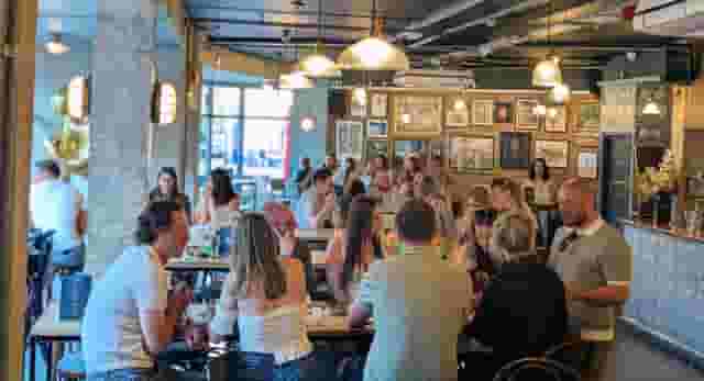 Kelsey House Bar & Kitchen