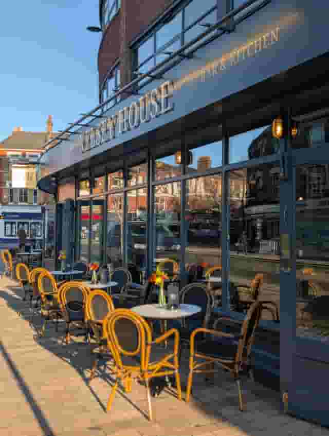 Kelsey House Bar & Kitchen