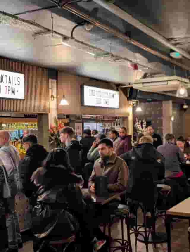Kelsey House Bar & Kitchen