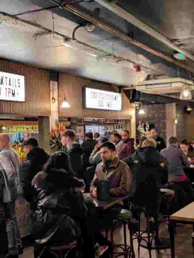 Kelsey House Bar & Kitchen