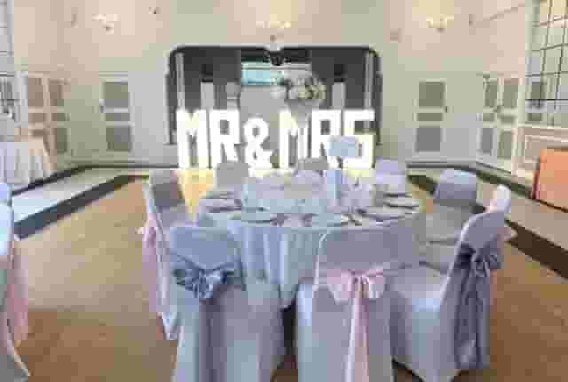 Banqueting Hall & Garden Room