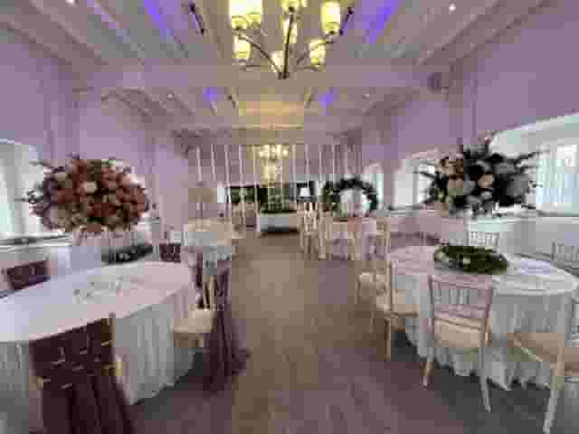 Banqueting Hall & Garden Room