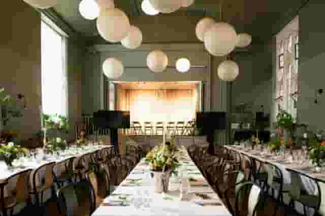 Banqueting Hall & Garden Room