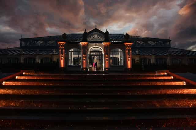 Banqueting Hall & Garden Room