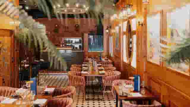 Palms Caribbean Fusion