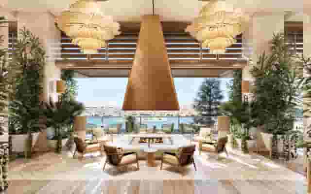 Palms Caribbean Fusion