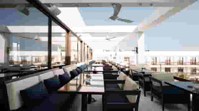 Palms Caribbean Fusion