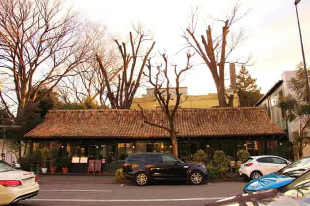 DAIKANYAMA GARAGE