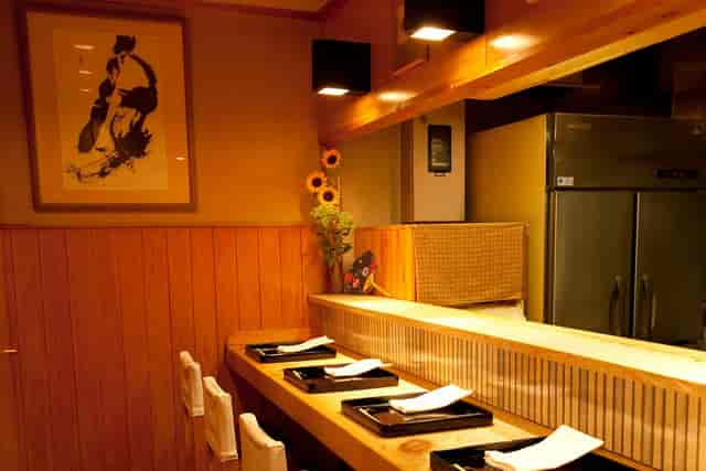 Kagura counter dining at Togo-Kinenkan for exclusive VIP breakout sessions and experiential catering.