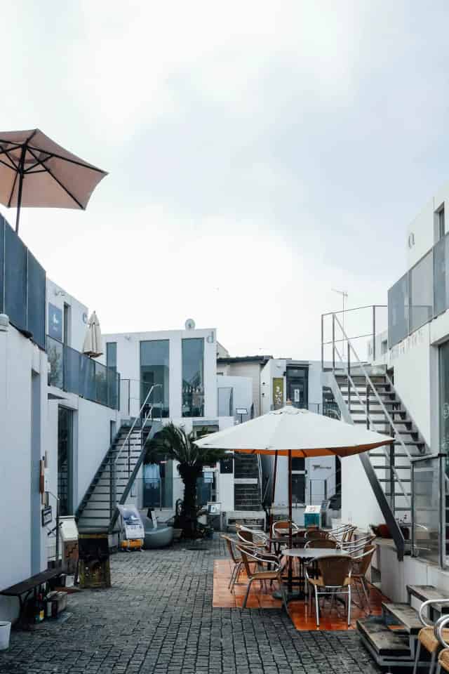 Terrace