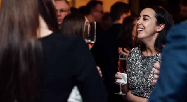 FESTIVE TOWN HOUSE PARTY: THREE FLOORS TO DISCOVER