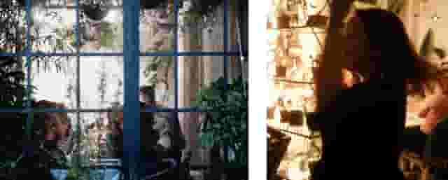 FESTIVE TOWN HOUSE PARTY: THREE FLOORS TO DISCOVER