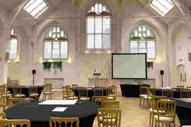 Main Hall