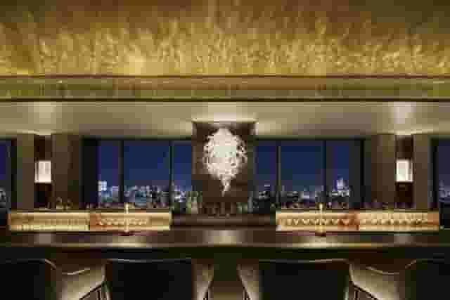 Courtyard Bar Lounge