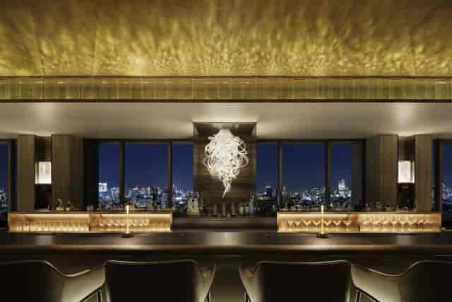 Courtyard Bar at Quartz Gallery: Sleek lounge for VIP cocktail receptions and executive networking.
