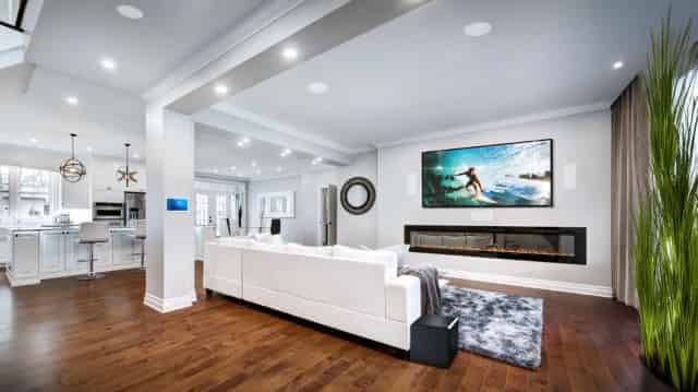 Indoor Lounge