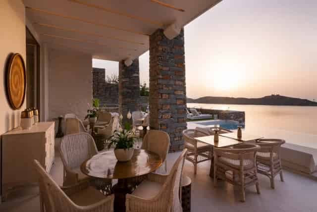 Waterfront Terrace