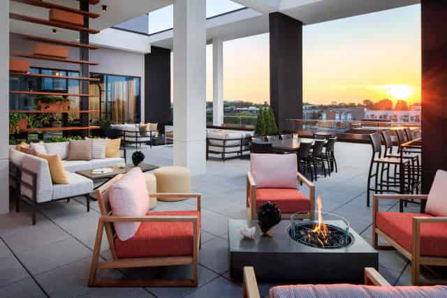 Waterfront Terrace