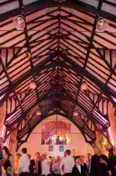 St Mary's Priory Hall
