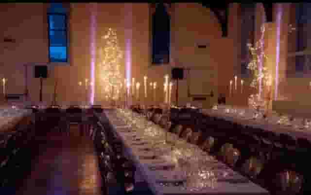 St Mary's Priory Hall