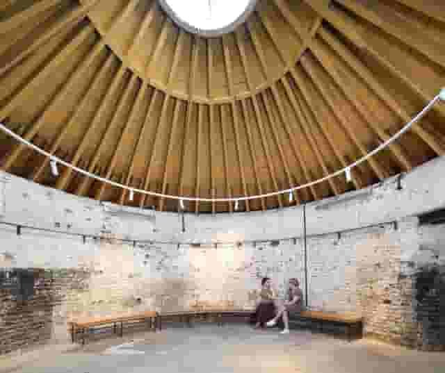 Windmill Base
