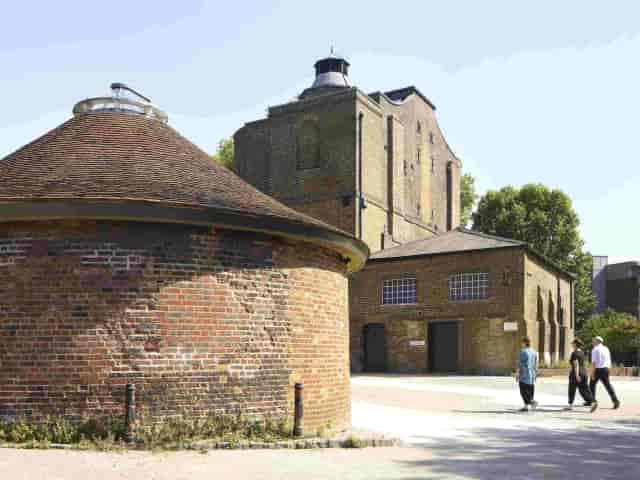 Windmill Base industrial heritage venue for corporate retreats and brand activation events.