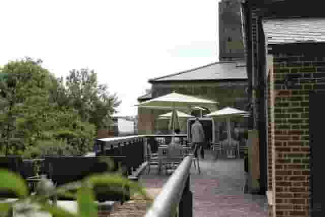 Cafe Terrace