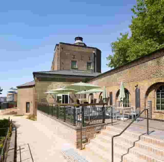 Cafe Terrace