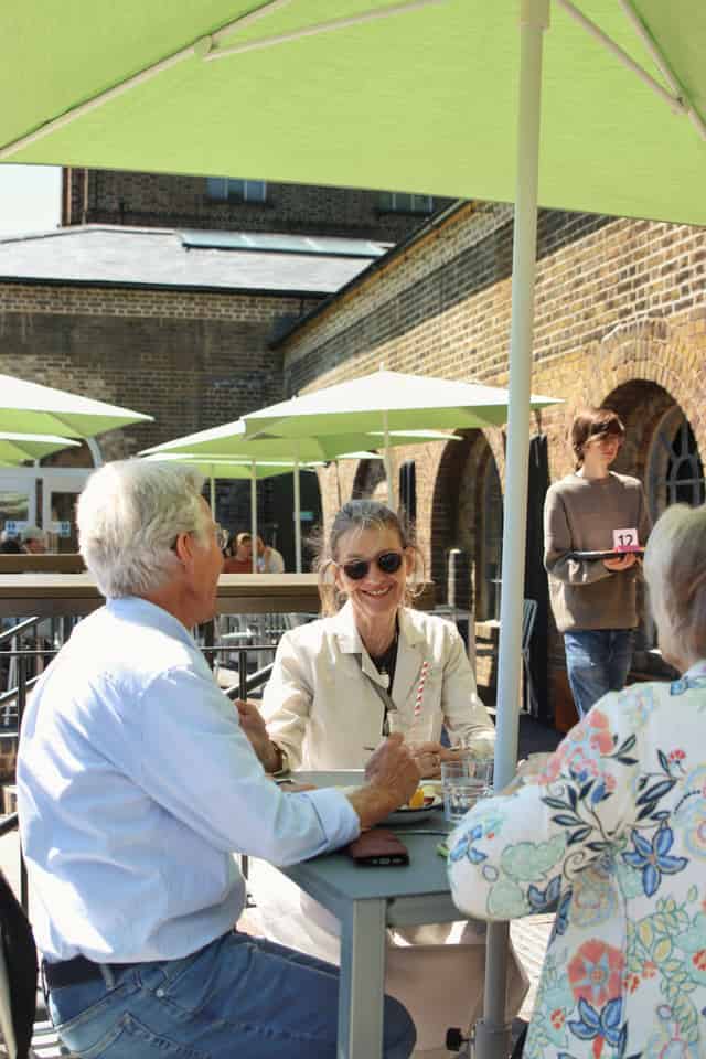 Cafe Terrace