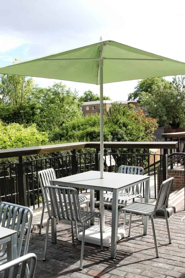 Cafe Terrace