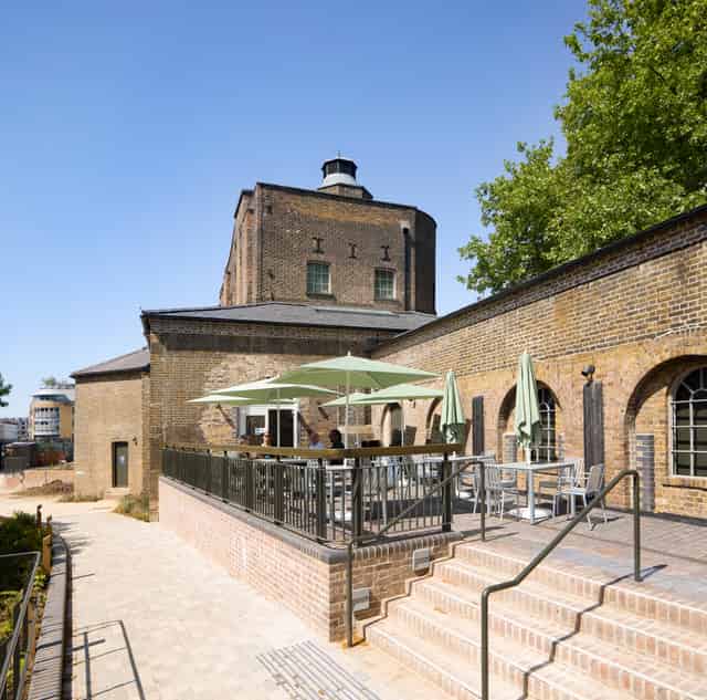 Cafe Terrace