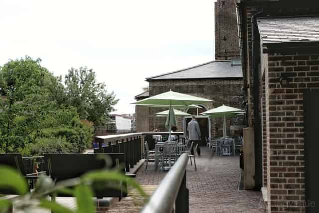 Cafe Terrace