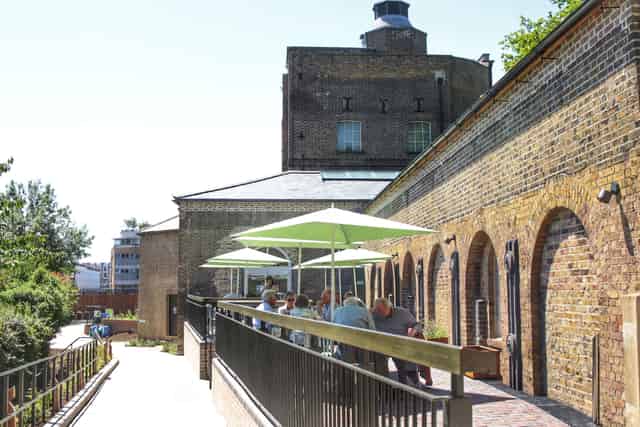 Cafe Terrace