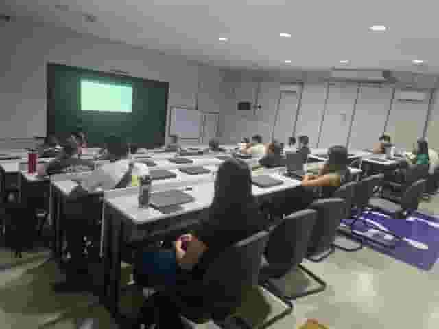 Lecture Theatre