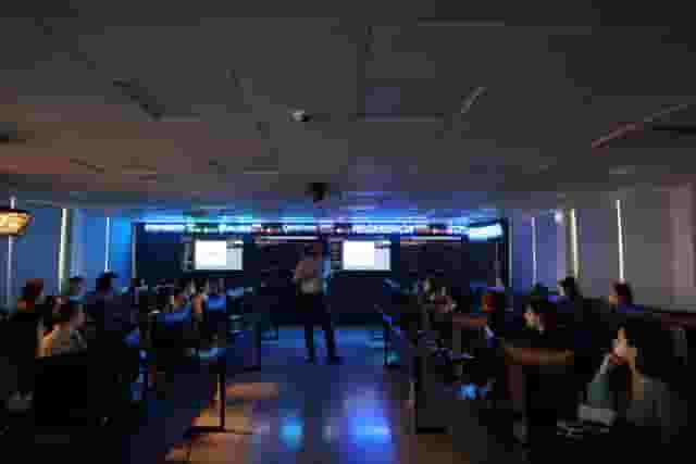 Lecture Theatre