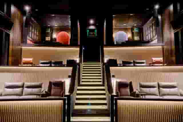 Soho Screening Rooms