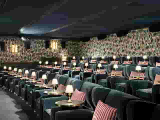 Soho Screening Rooms