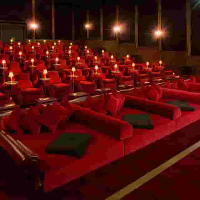 Soho Screening Rooms
