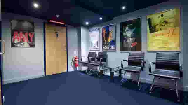 Soho Screening Rooms