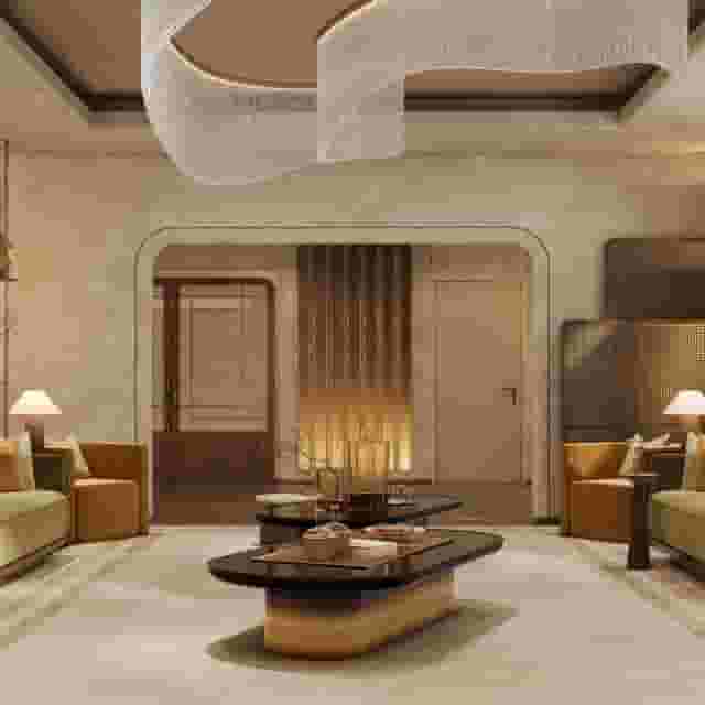 The Perception at W London
