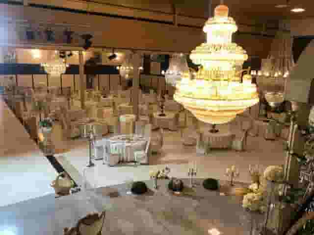 Golden Lobby