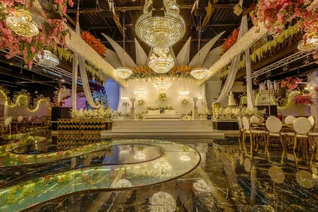 Golden Lobby