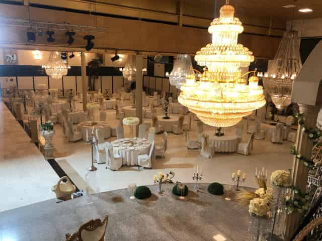 Golden Lobby