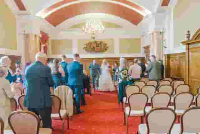 Chadderton Town Hall